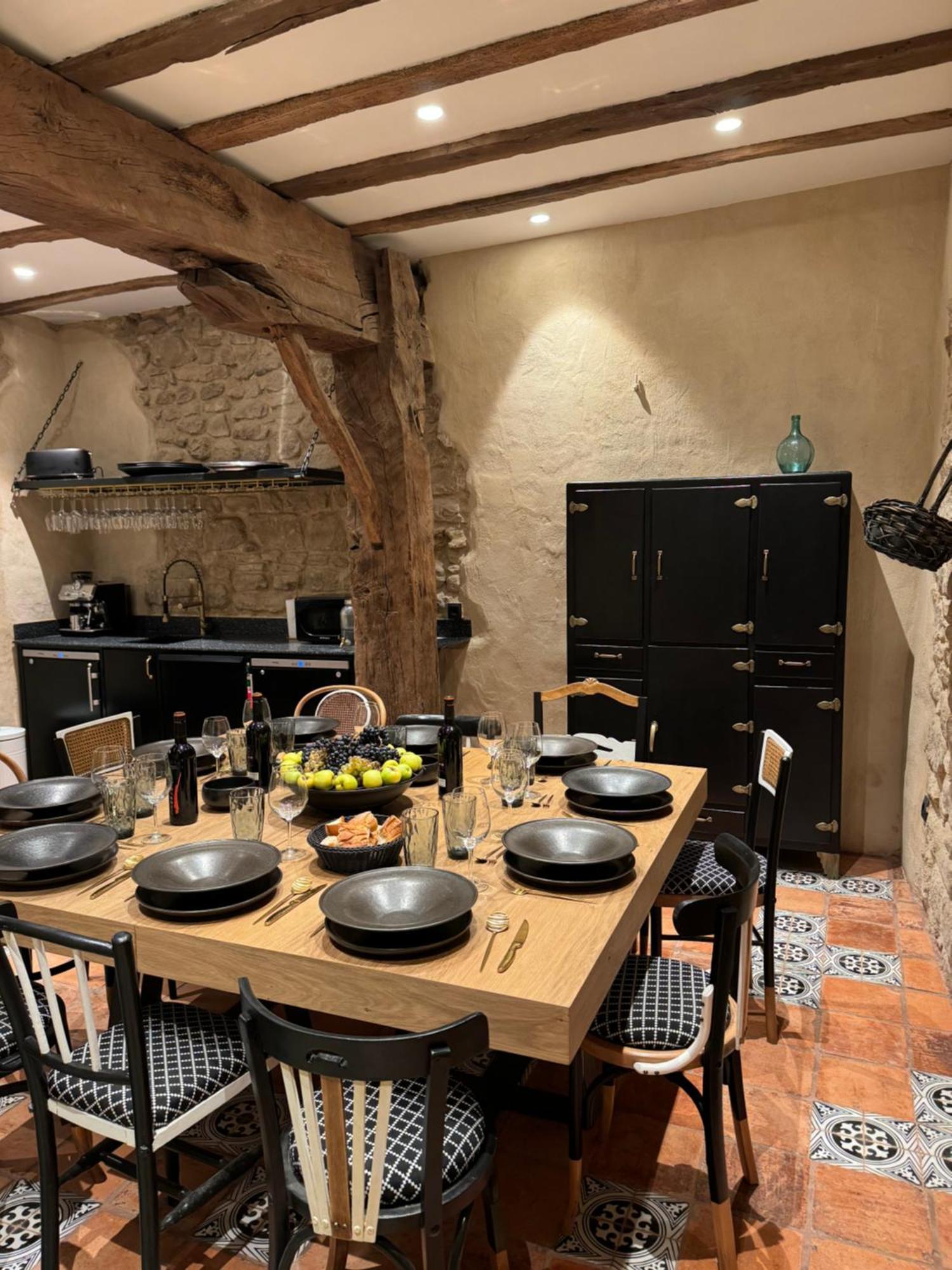 Casa Rural Garabitero Лягвардиа Экстерьер фото